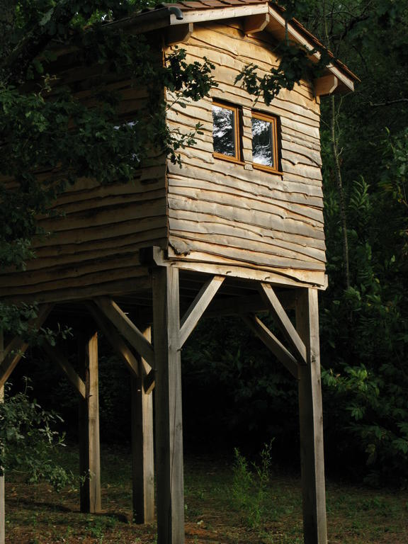 Les Cabanes Du Tertre Urval Екстериор снимка